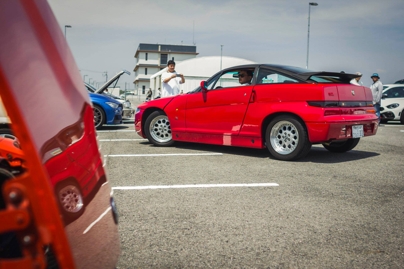 Illustration for article titled Another day, another car show...